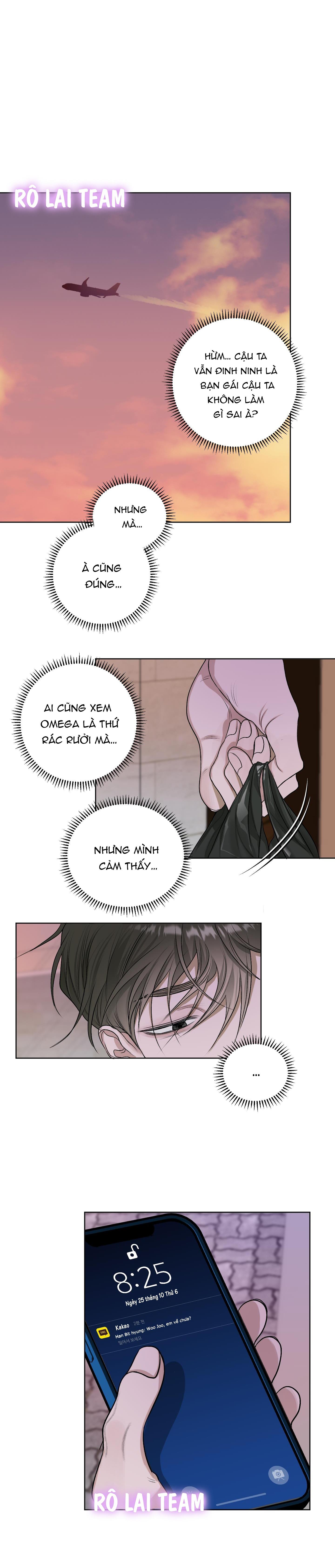 Đọc truyện  Đầm Hoa Sen - Chapter 21