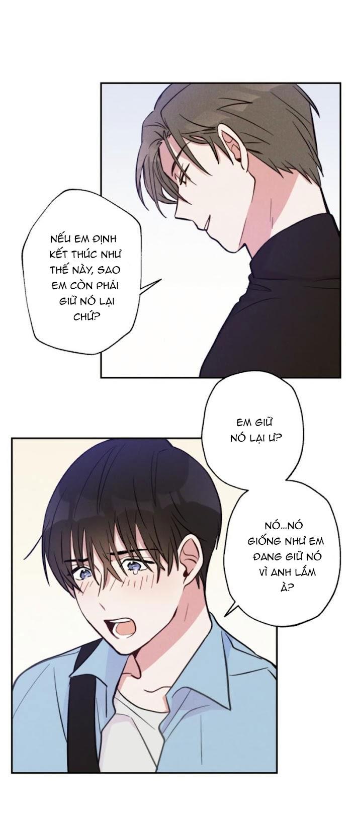 Đọc truyện Mưa Giông - Chapter 9