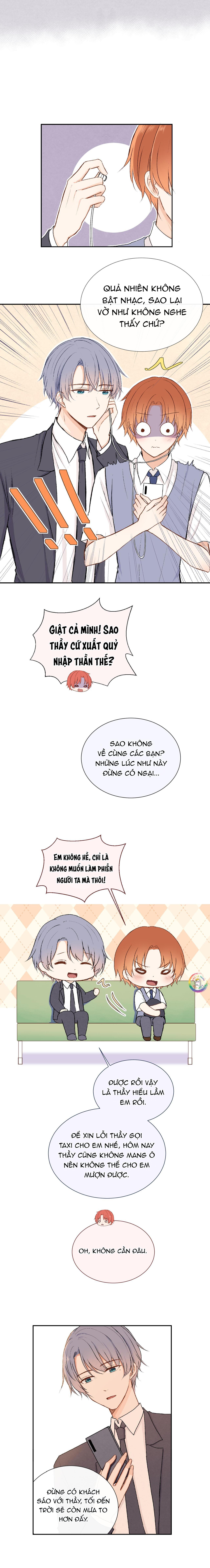 Đọc truyện Liquor Gummies - Chapter 18