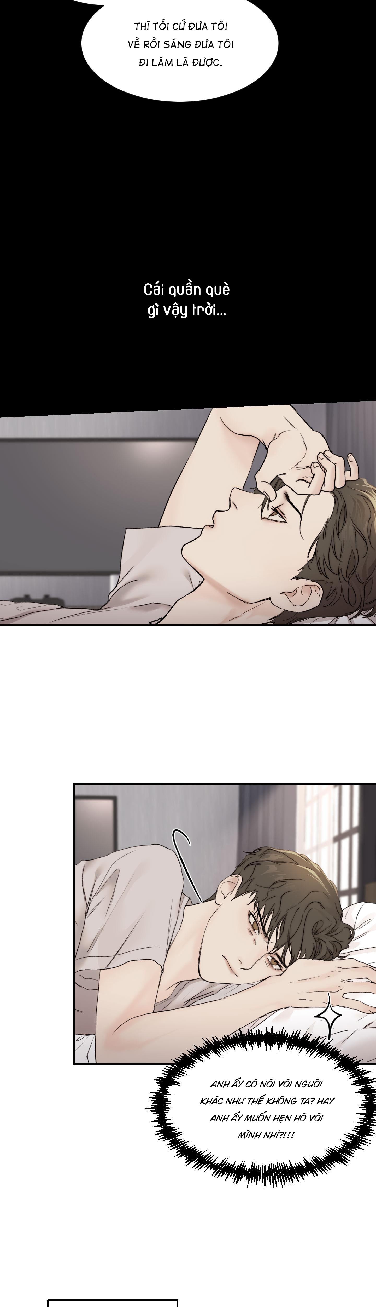 Đọc truyện SPEAK OF THE DEVIL - Chapter 18