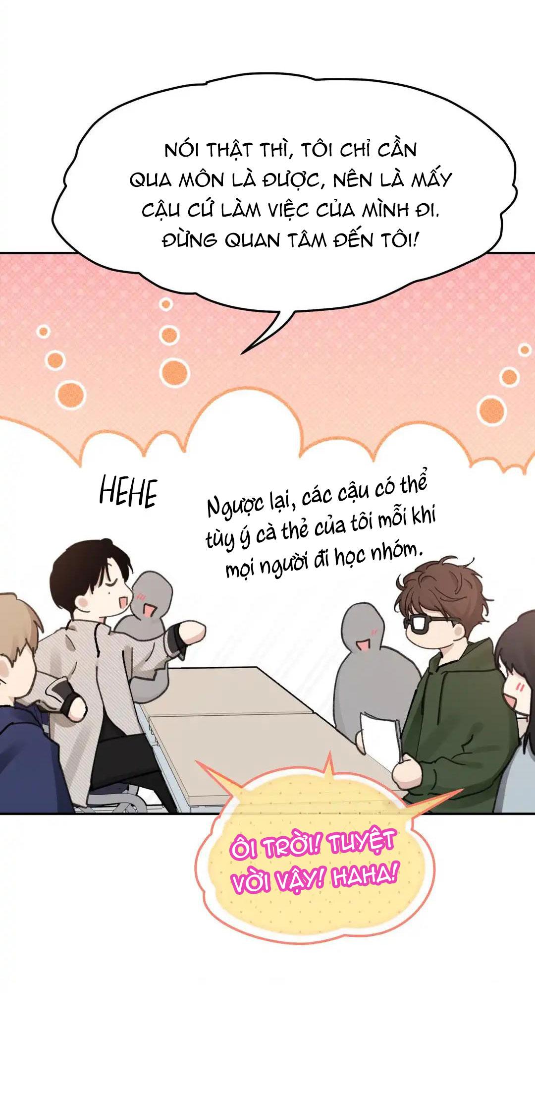 Đọc truyện Chiếc Lá Lay Động Theo Giai Điệu - Chapter 1