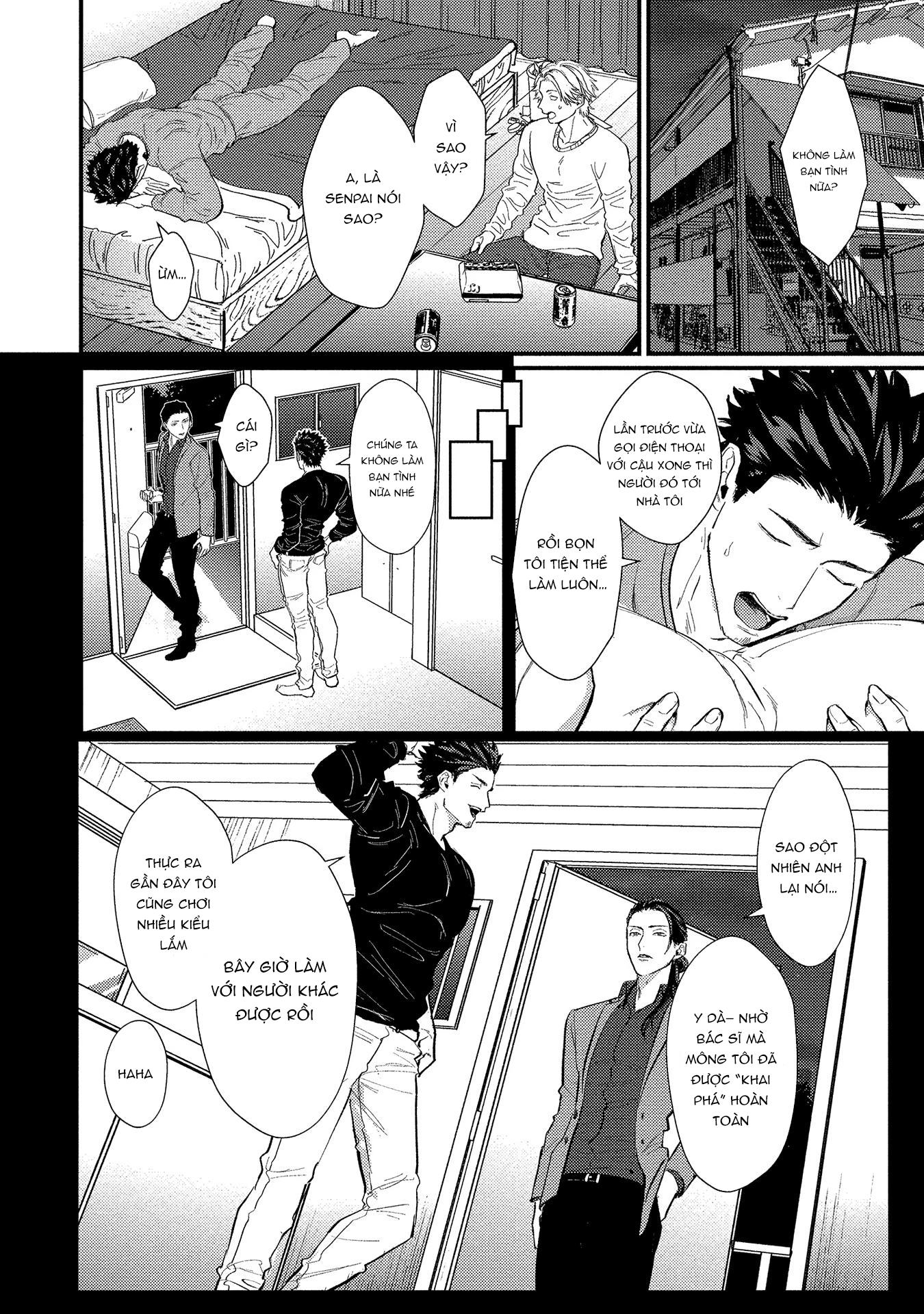 Đọc truyện TUYỂN TẬP CU 18CM - Chapter 93