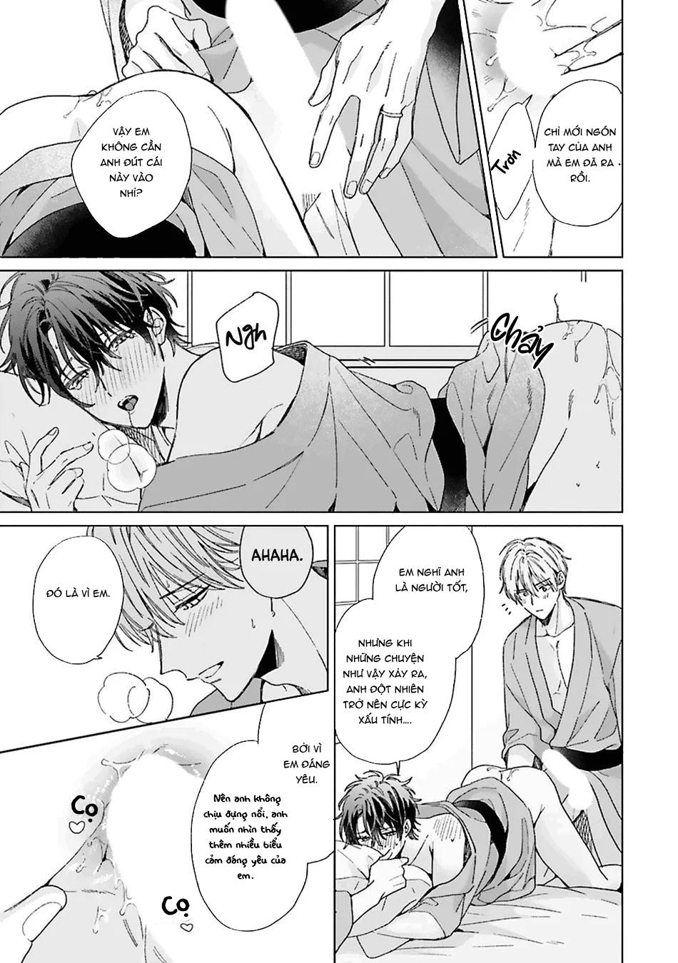 Đọc truyện [Vol 2] Hôn nhân ngọt ngào đầy bất ngờ - Chapter 5