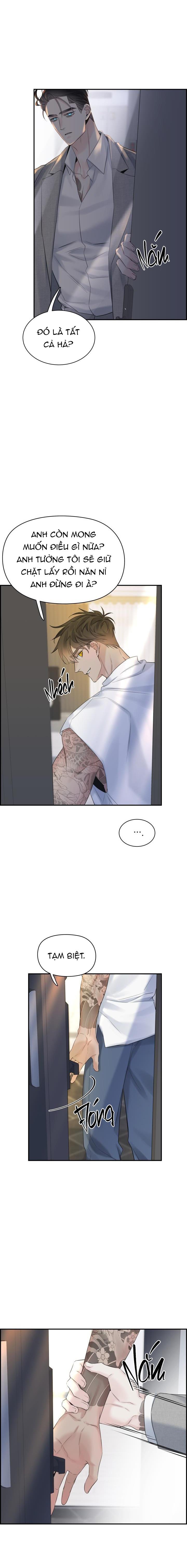 Đọc truyện CƠ CHẾ BẢO VỆ - Chapter 57