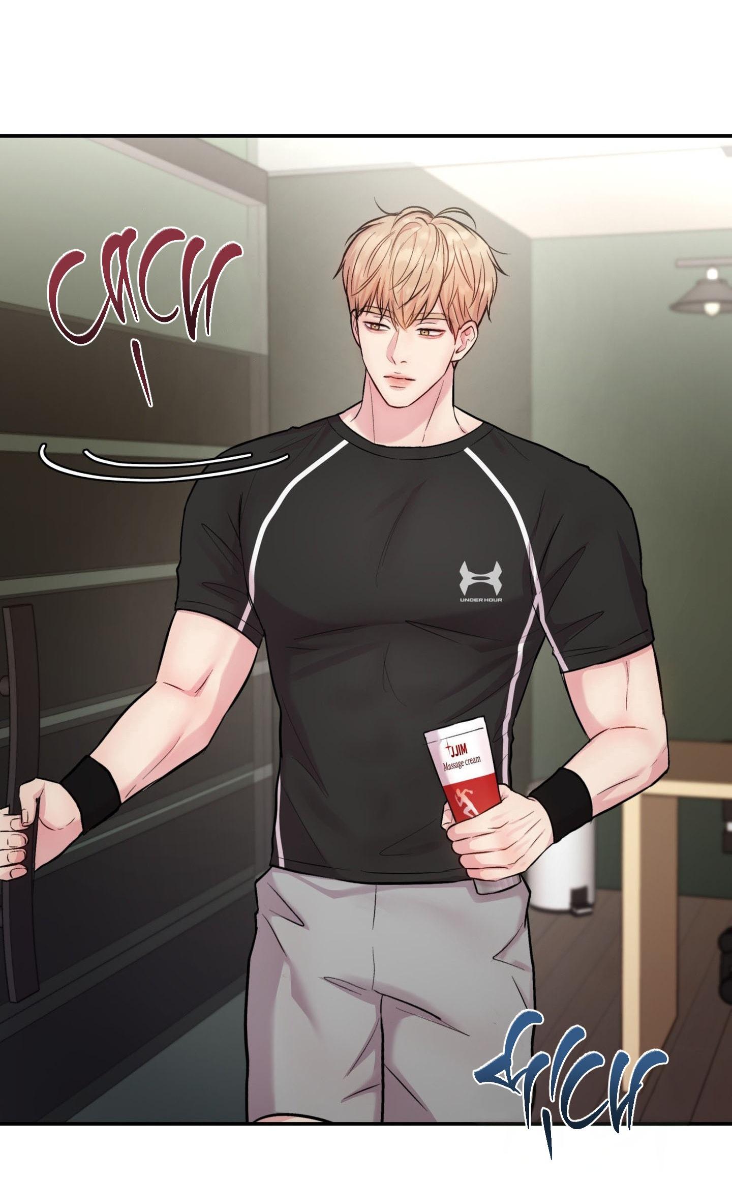 Đọc truyện  Love Remedy - Chapter 19