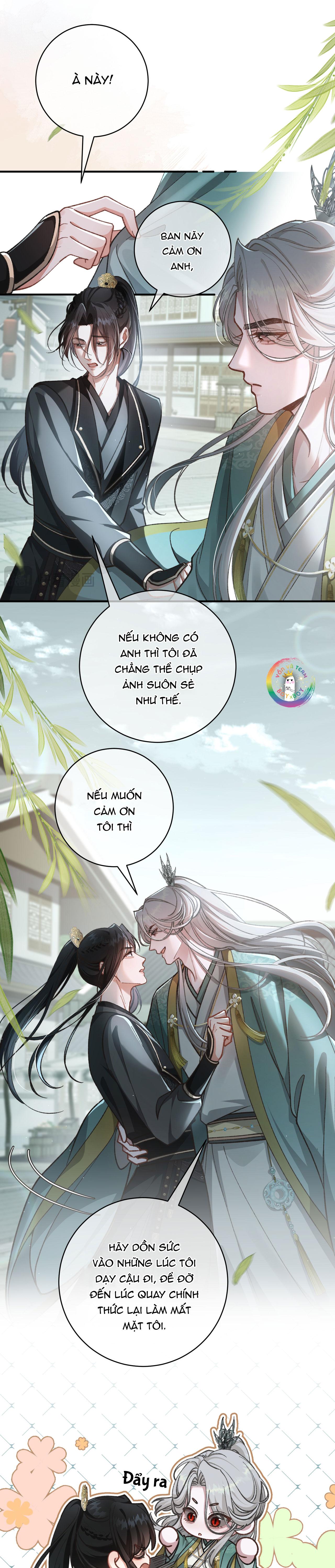 Đọc truyện Scandal Vị Tanh Ngọt - Chapter 5