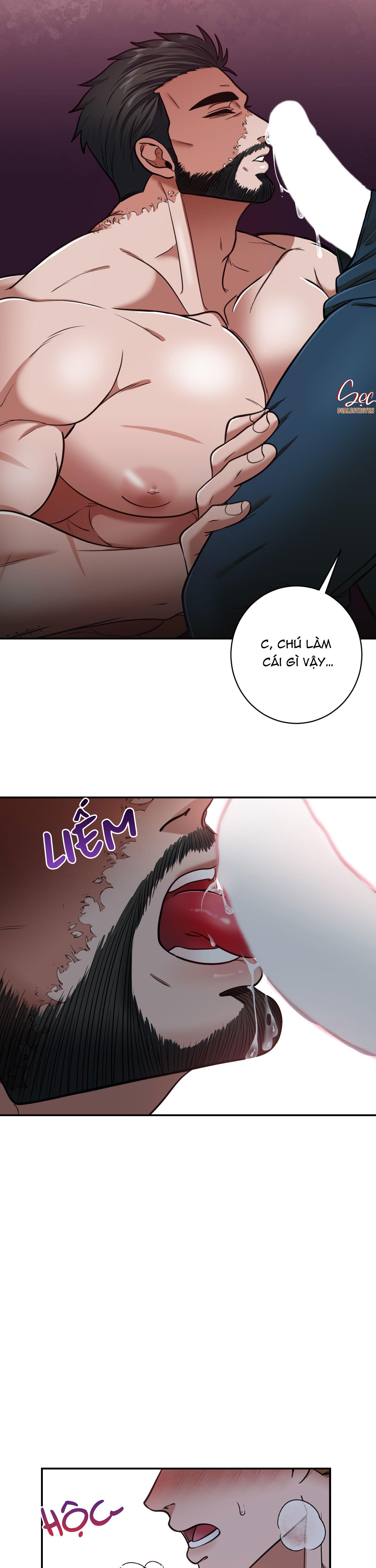 Đọc truyện TUYỂN TẬP NHỮNG ÔNG CHÚ TÀ ZÂM - Chapter 10.1