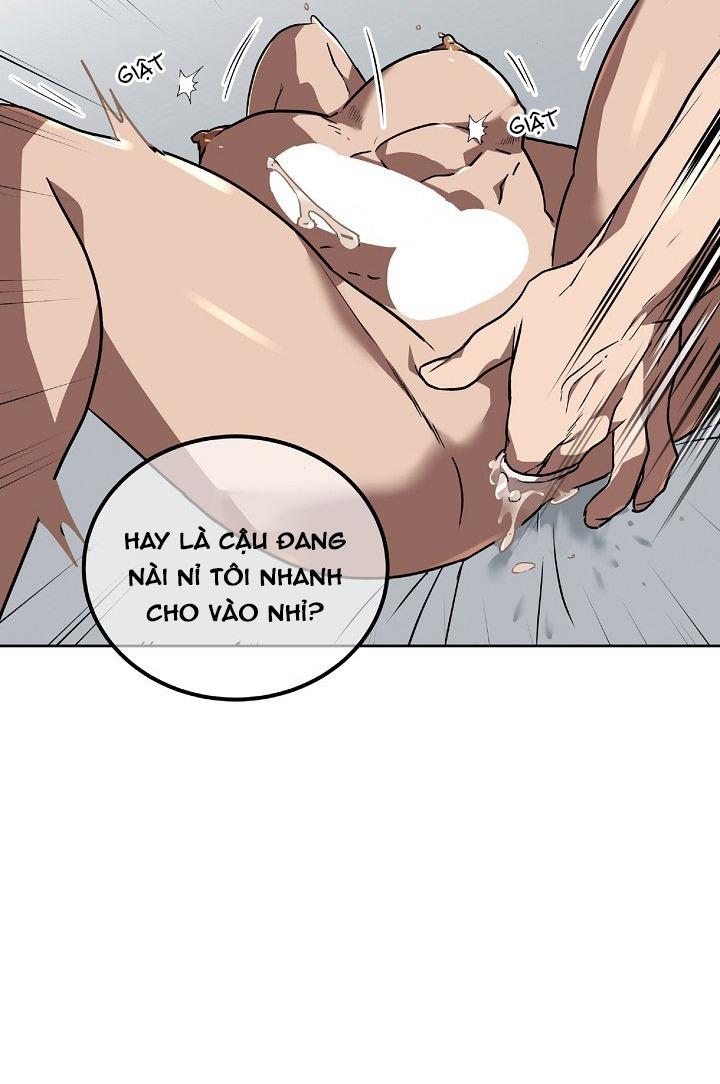 Đọc truyện Không Hơn Không Kém - Chapter 4