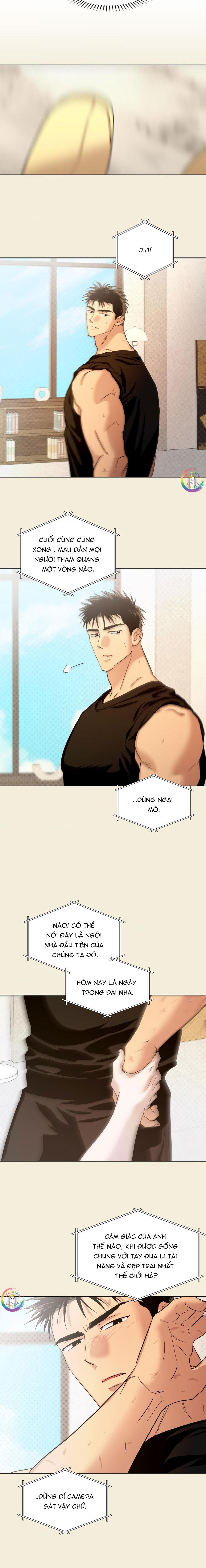 Đọc truyện (END) Tay Đua Đỉnh Cao - Chapter 17