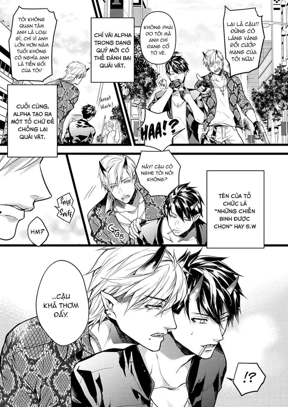 Đọc truyện TUYỂN TẬP GÂY NỨNG NHÀ RÔ - Chapter 239