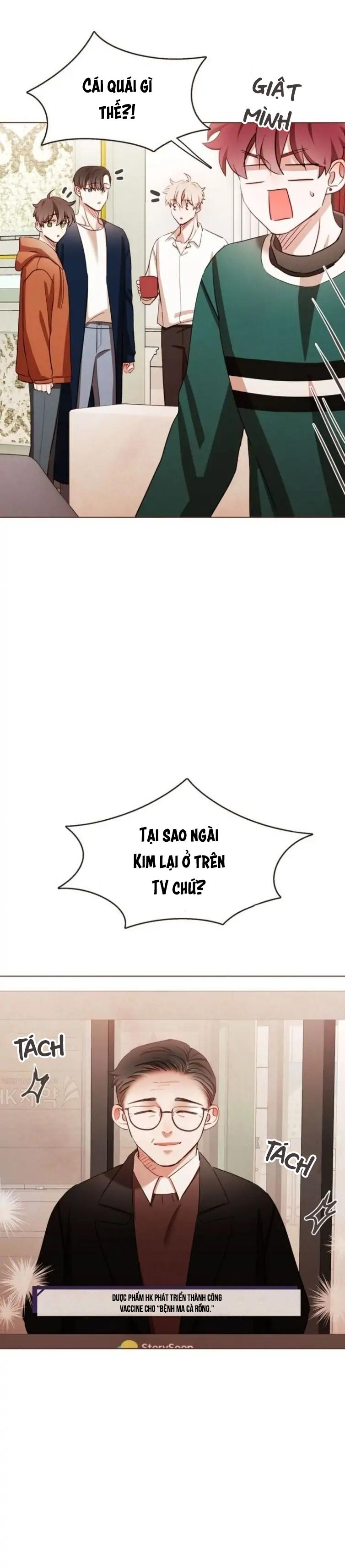 Đọc truyện Ma Cà Rồng Đếch Có Thật Đâu! (END) - Chapter 73