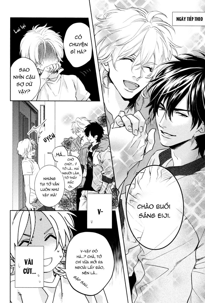 Đọc truyện Em chọn ai? - Chapter 5.5