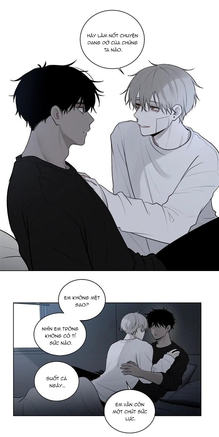 Đọc truyện Dòng Máu Ma Cà Rồng - Chapter 54