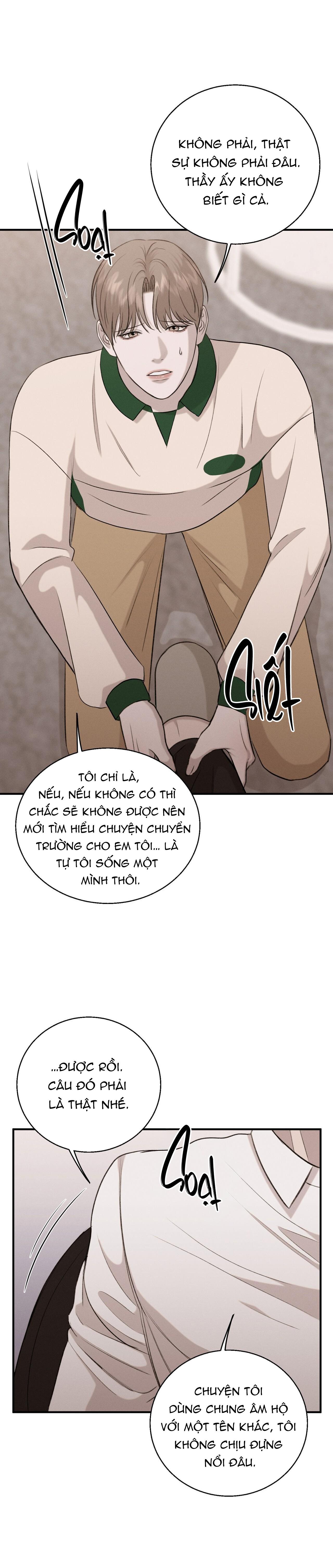Đọc truyện (SONG TÍNH) ĐIỂM ƯỚT ÁT - Chapter 19