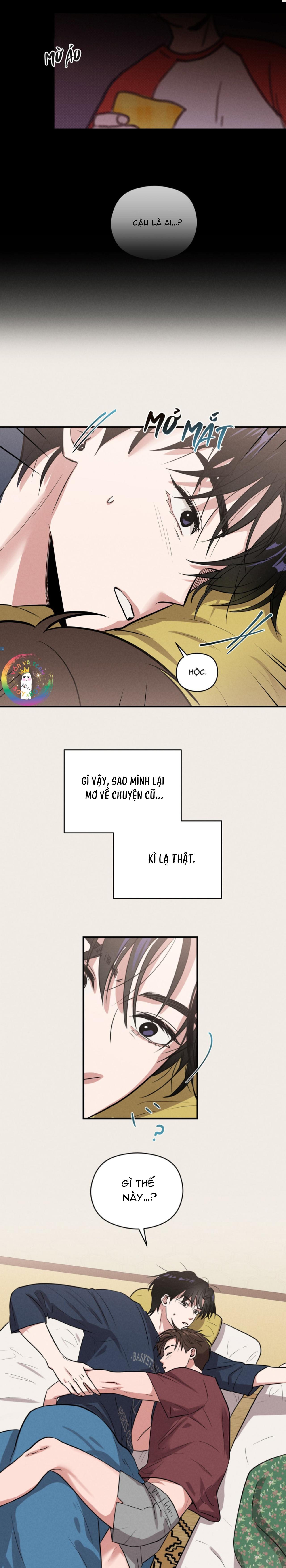 Đọc truyện Ký Sự Thanh Xuân 1995 - Chapter 5