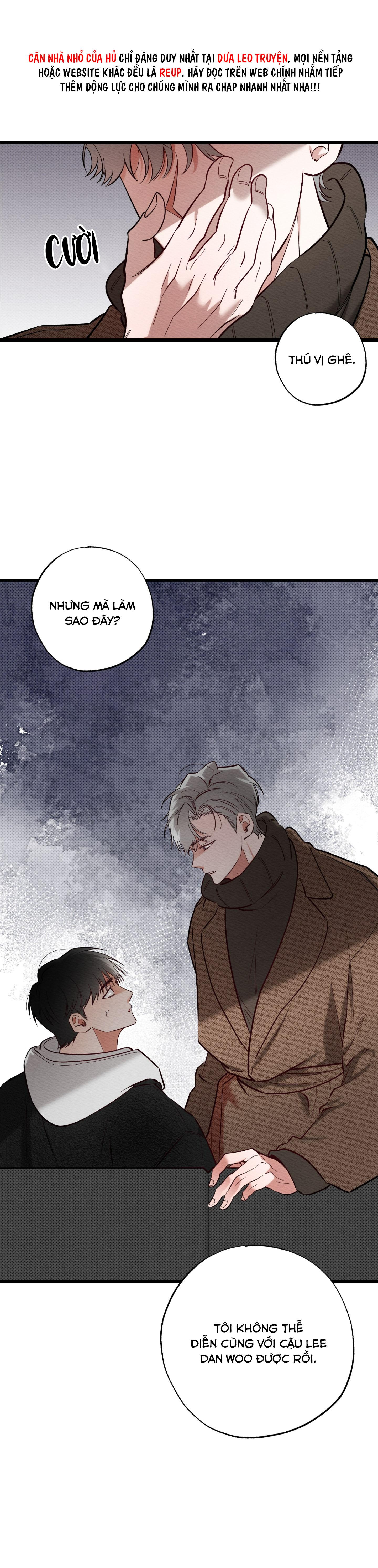 Đọc truyện THỂ LOẠI LÃNG MẠN - Chapter 2
