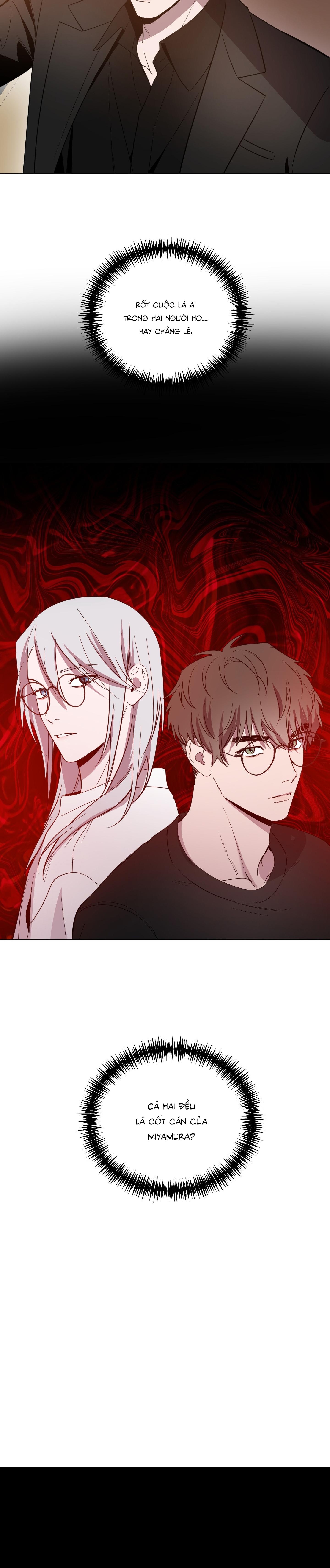 Đọc truyện BÌNH MINH CHIA CẮT BÓNG ĐÊM - Chapter 52