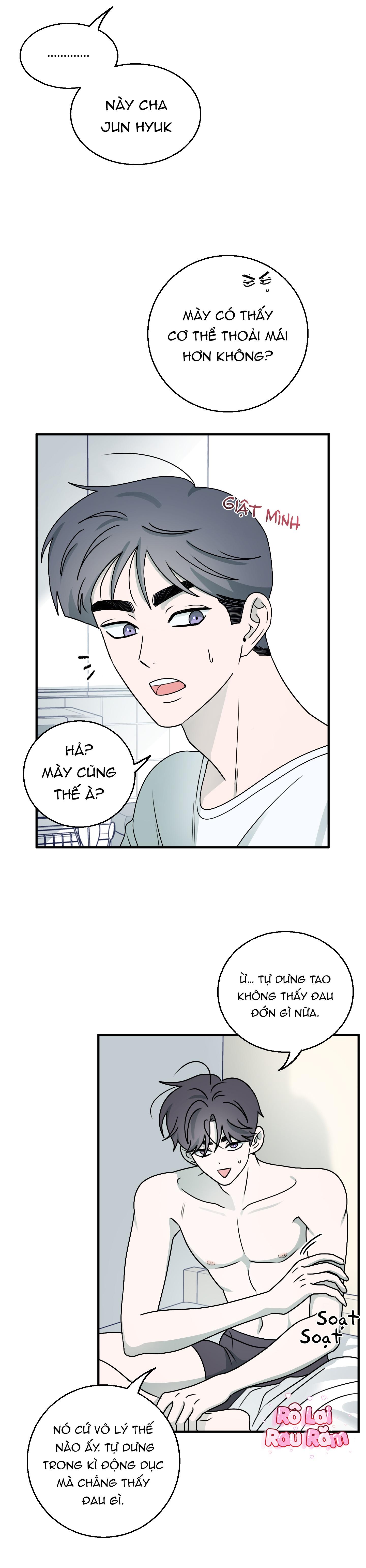 Đọc truyện TỪ A THÀNH Á - Chapter 3