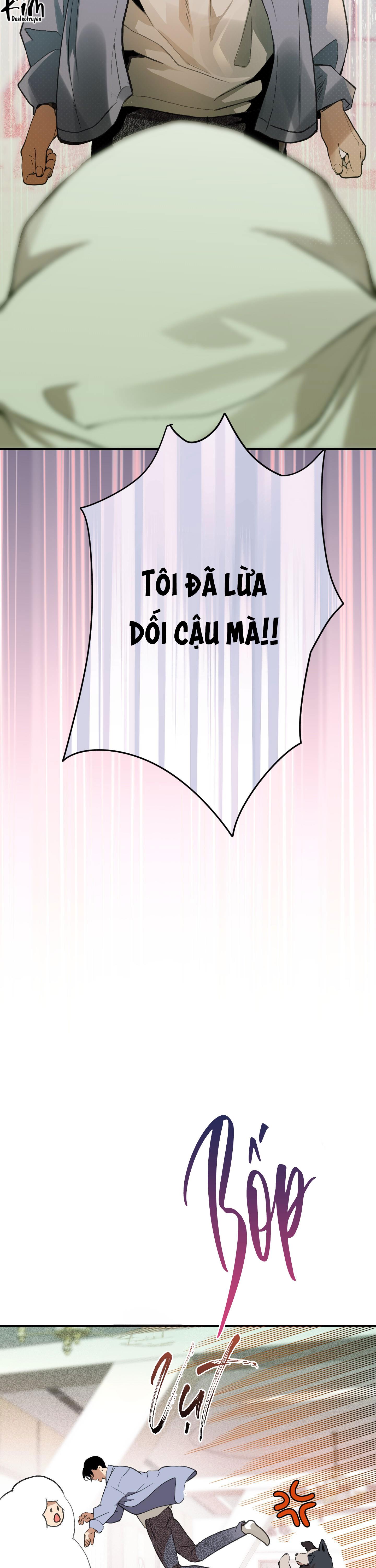 Đọc truyện TÌNH YÊU LÔNG CHÓ - Chapter 8