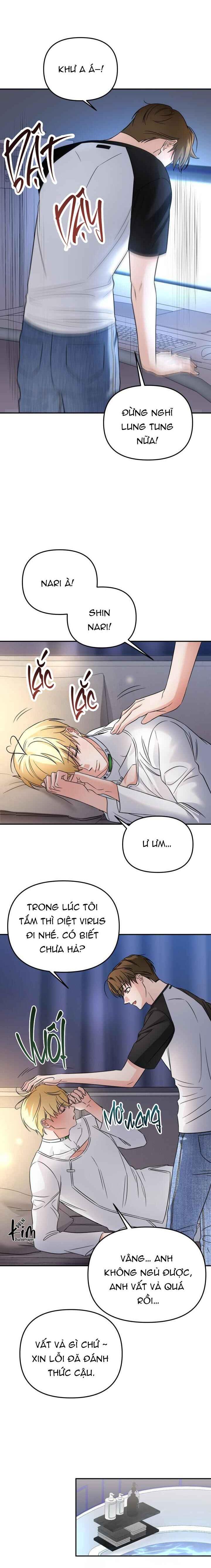 Đọc truyện NGHIỆN SEX - Chapter 26.3