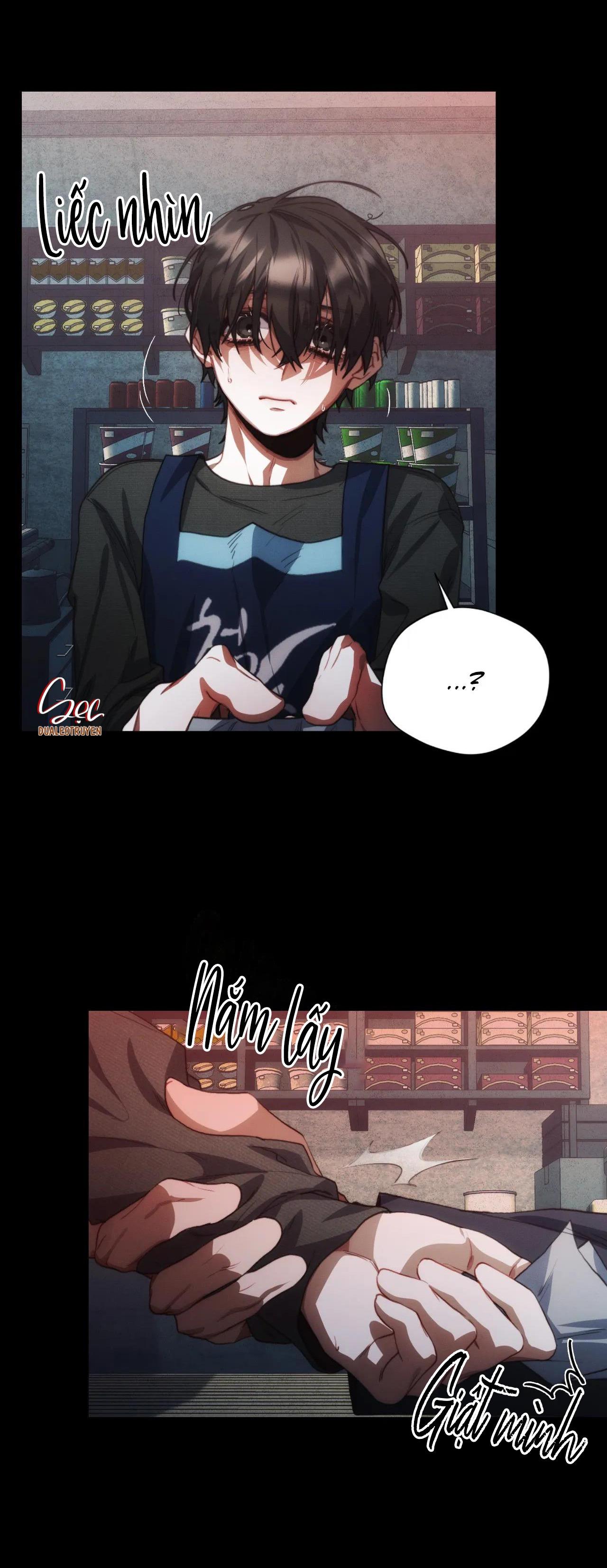 Đọc truyện RED MANSION - Chapter 2