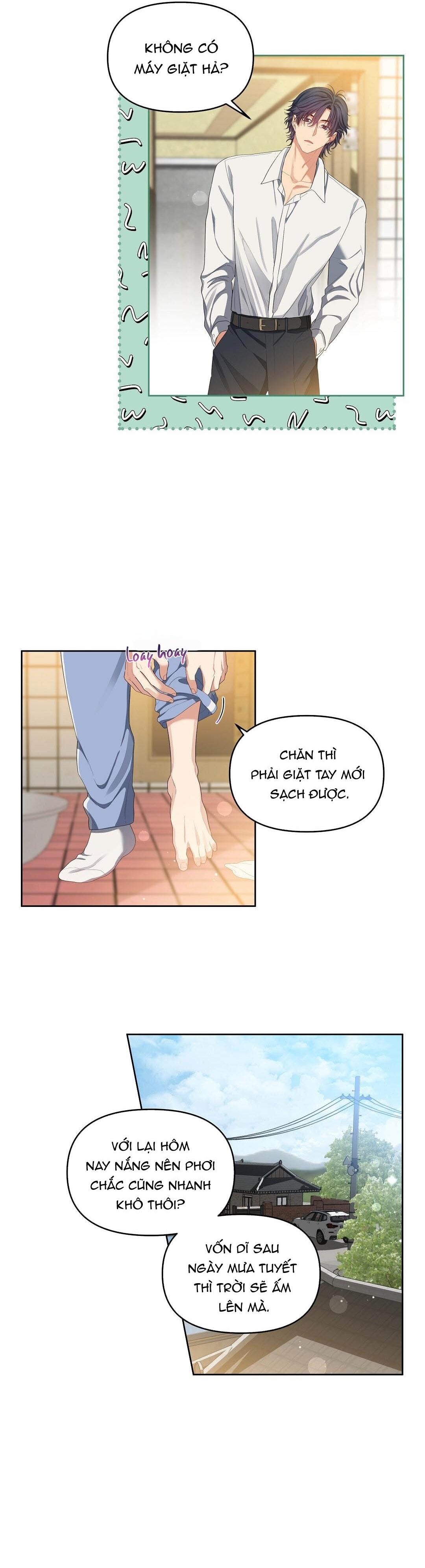 Đọc truyện Hoa Anh Đ ào    - Chapter 12