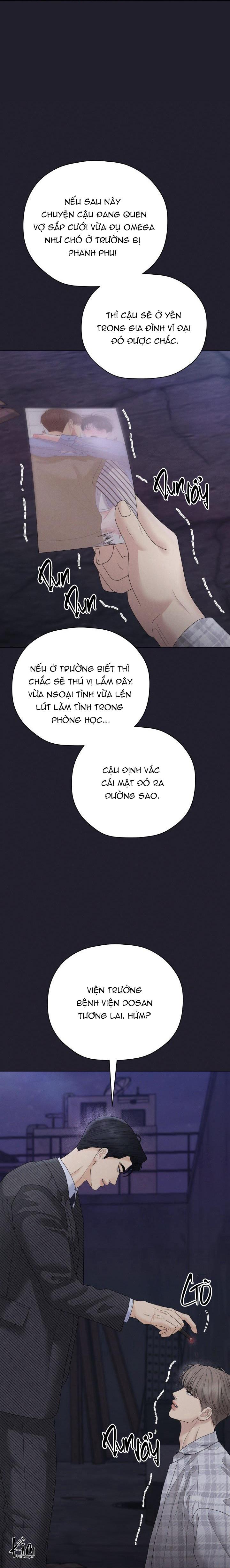 Đọc truyện CÁI NÔI CỦA TỘI ÁC - Chapter 21