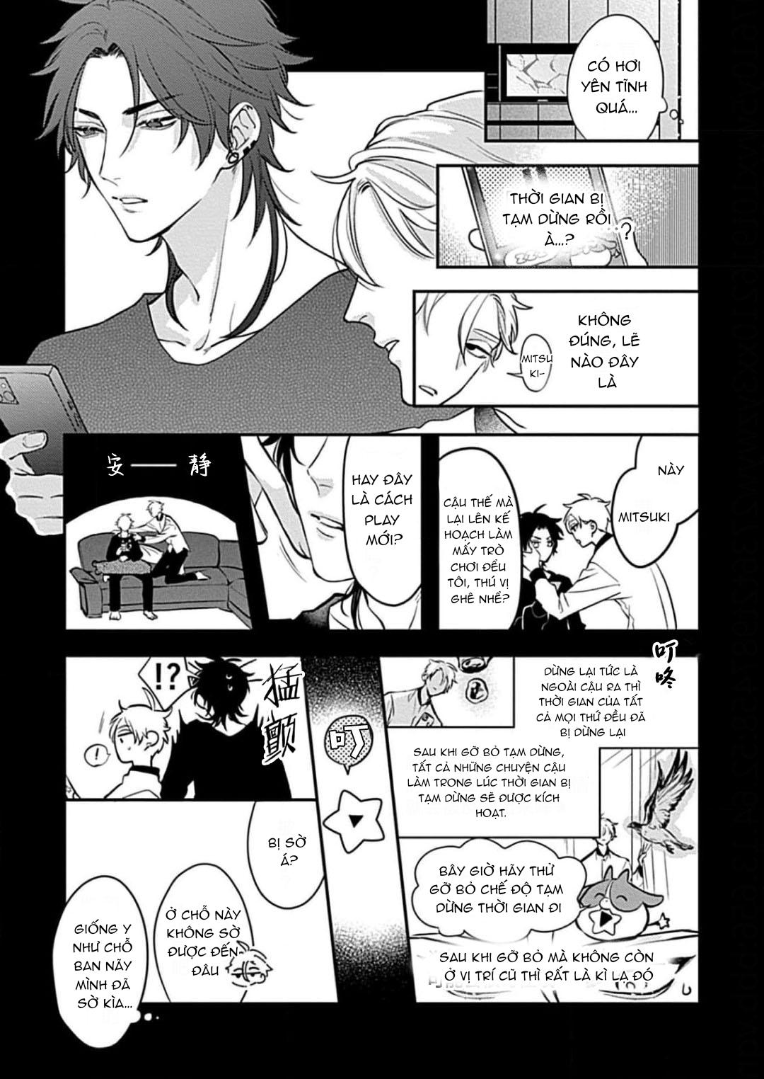 Đọc truyện Oneshot ịch ịch - Chapter 200