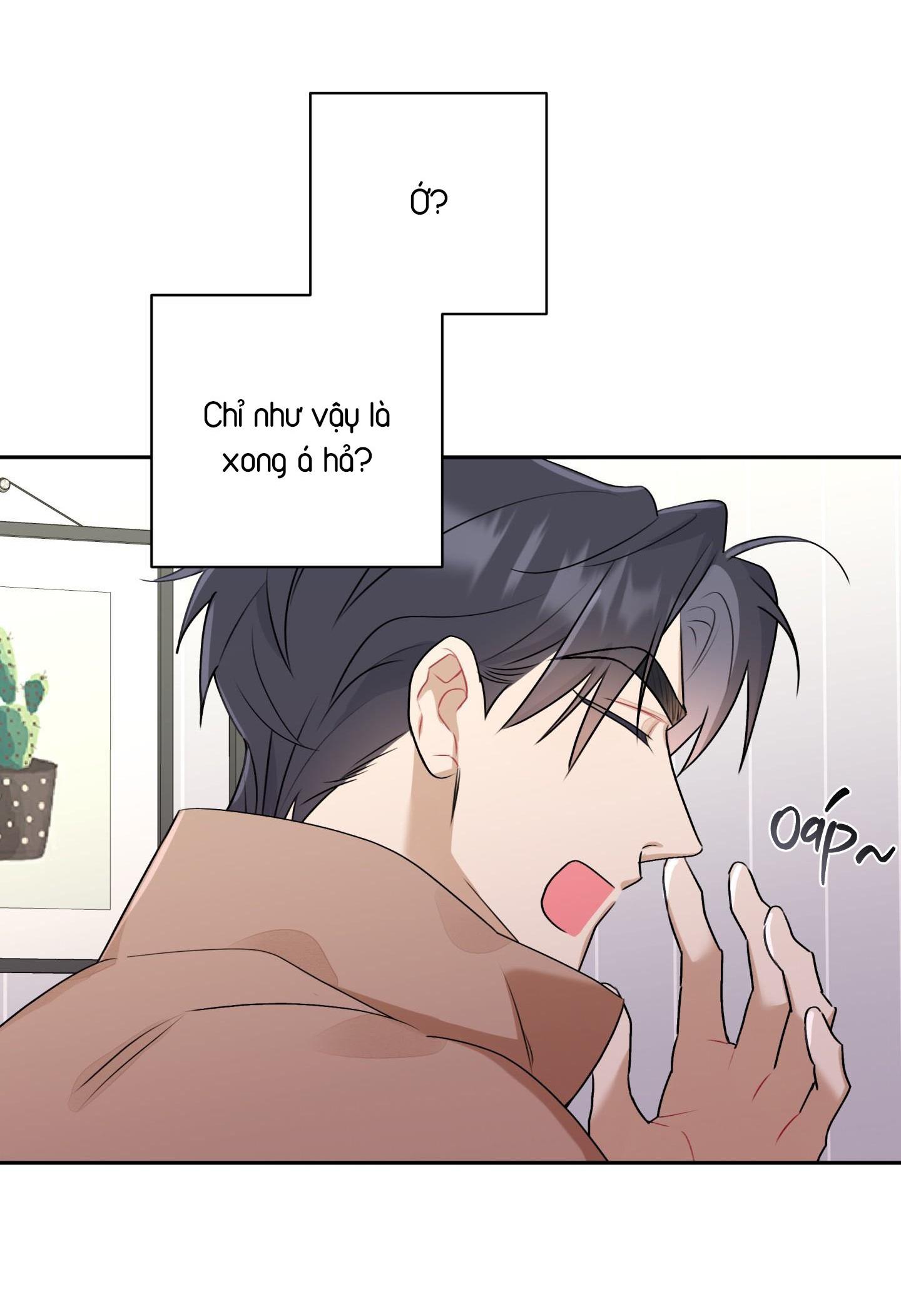 Đọc truyện Bắt tay hả, thôi bỏ đi! - Chapter 24