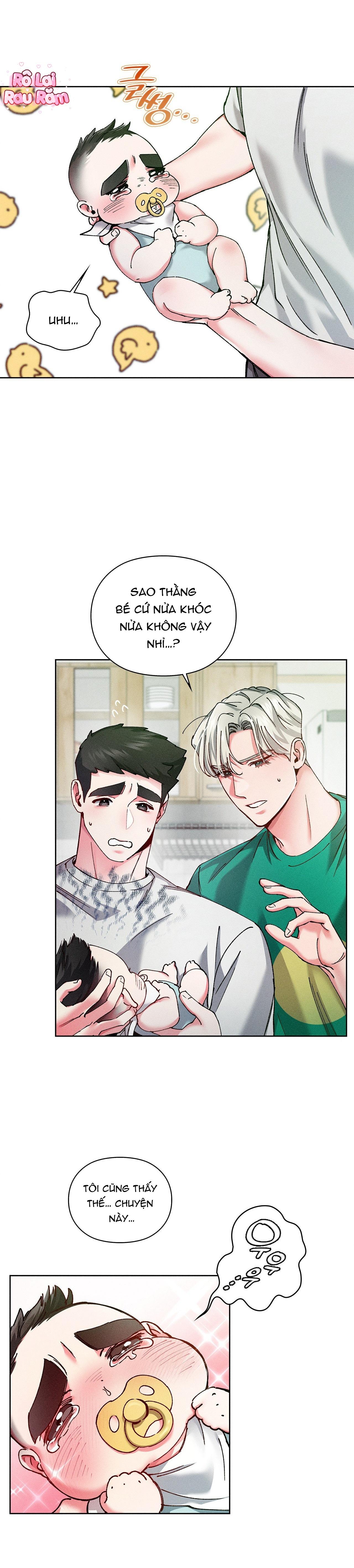 Đọc truyện NÂNG TẠ THOÁT Ế - Chapter 38