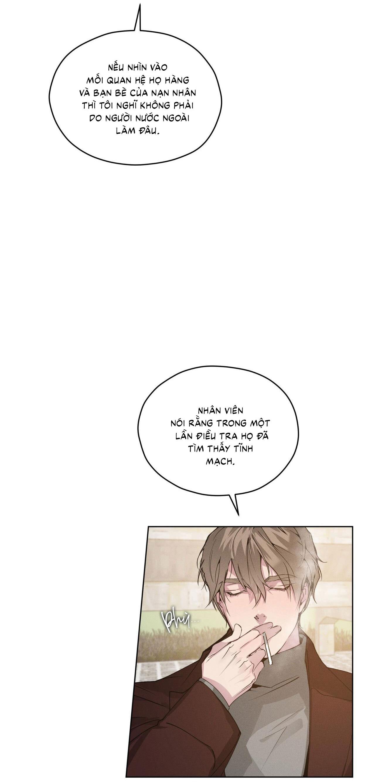 Đọc truyện  Hồi Ức Của Nhịp Thở - Chapter 14