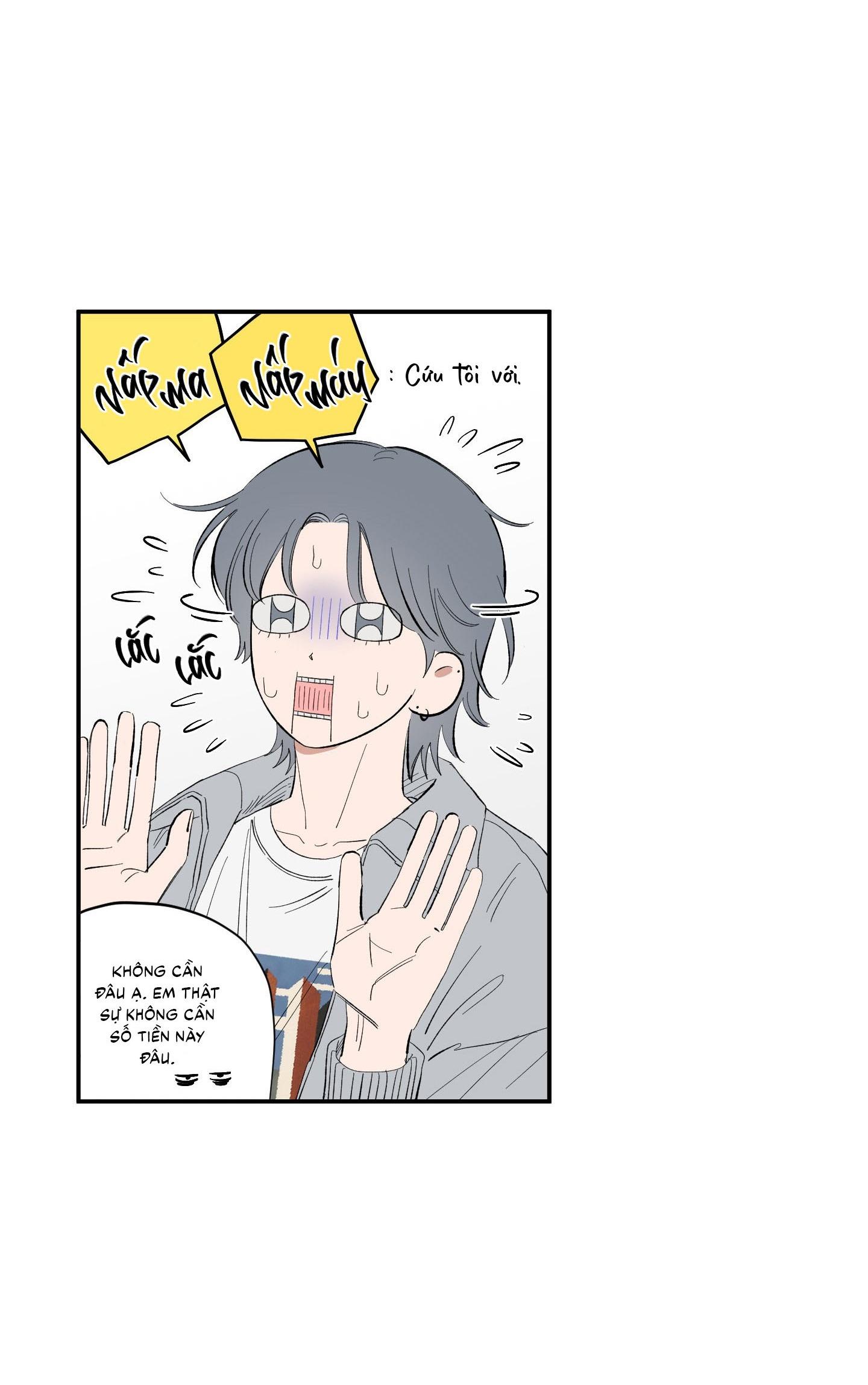 Đọc truyện  Điểm Hẹn Tình Đơn Phương - Chapter 3