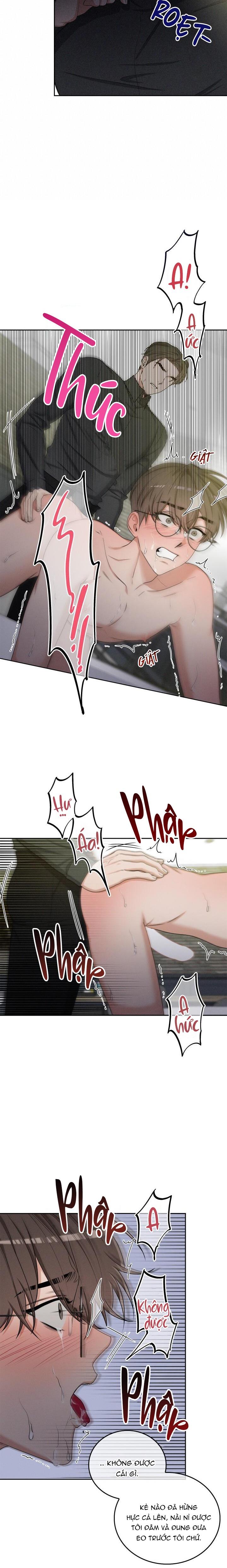 Đọc truyện Critical Point - Chapter 20