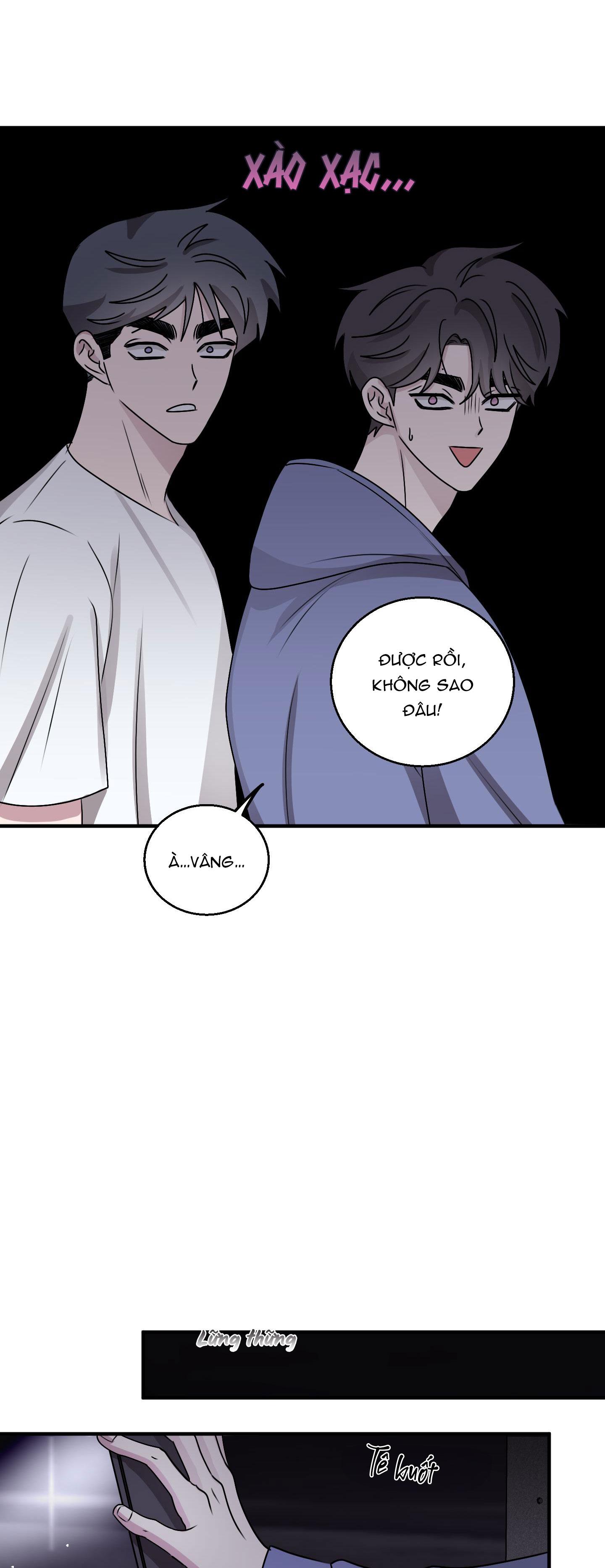 Đọc truyện CHUYỆN TÌNH ALPHA - Chapter 16