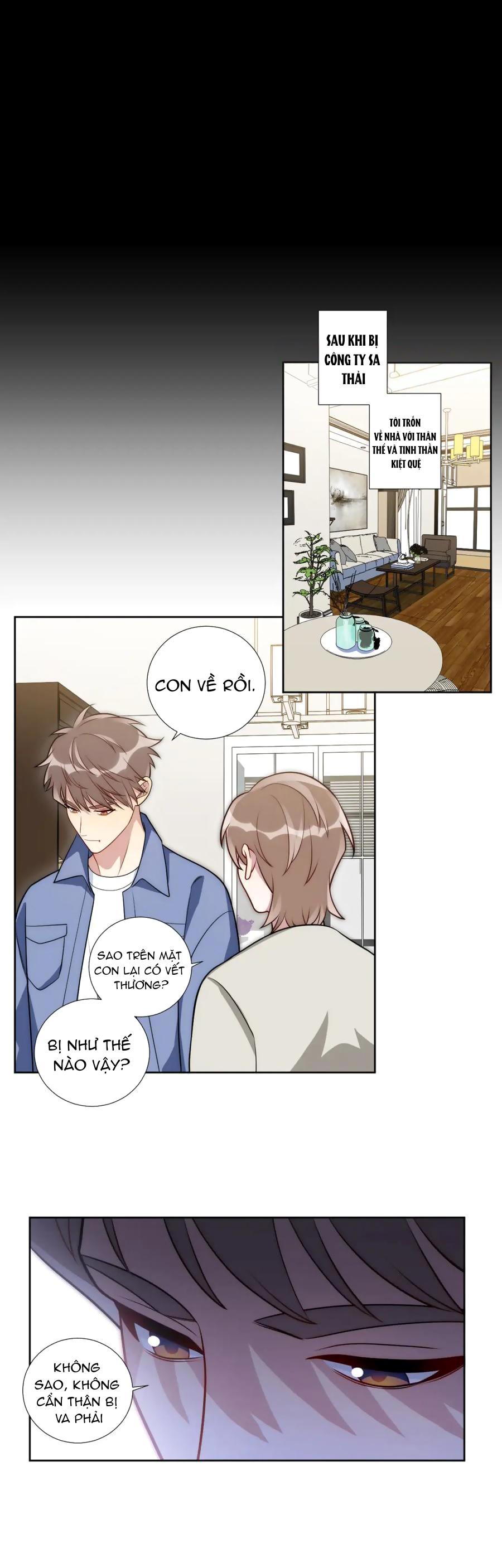 Đọc truyện Nhiệm Vụ Của Thư Kí Nam - Chapter 79