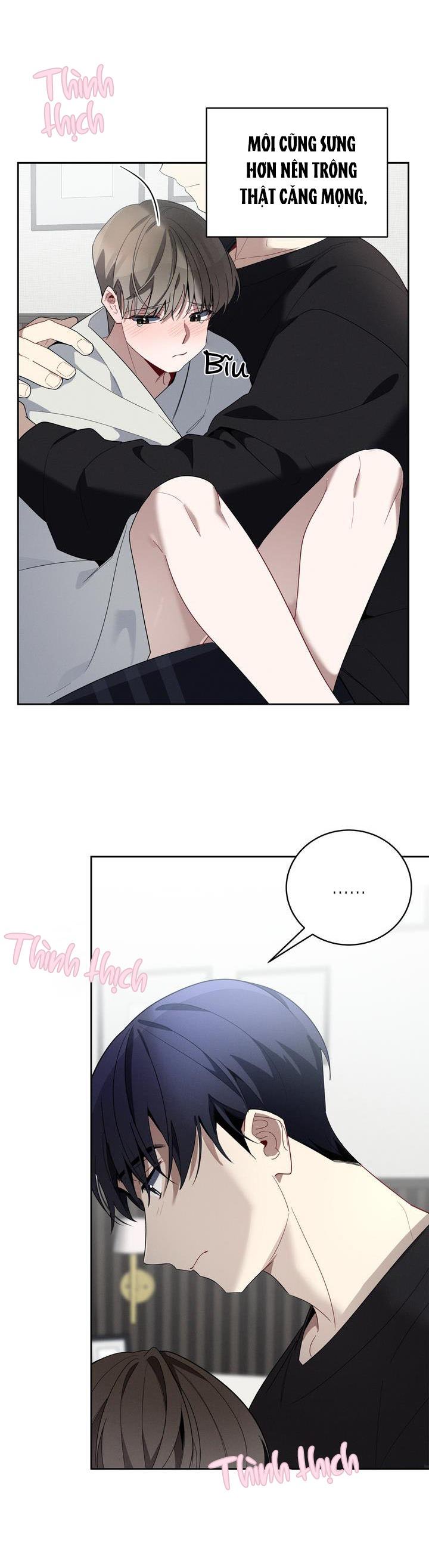 Đọc truyện CHERRY SCANDAL - Chapter 30