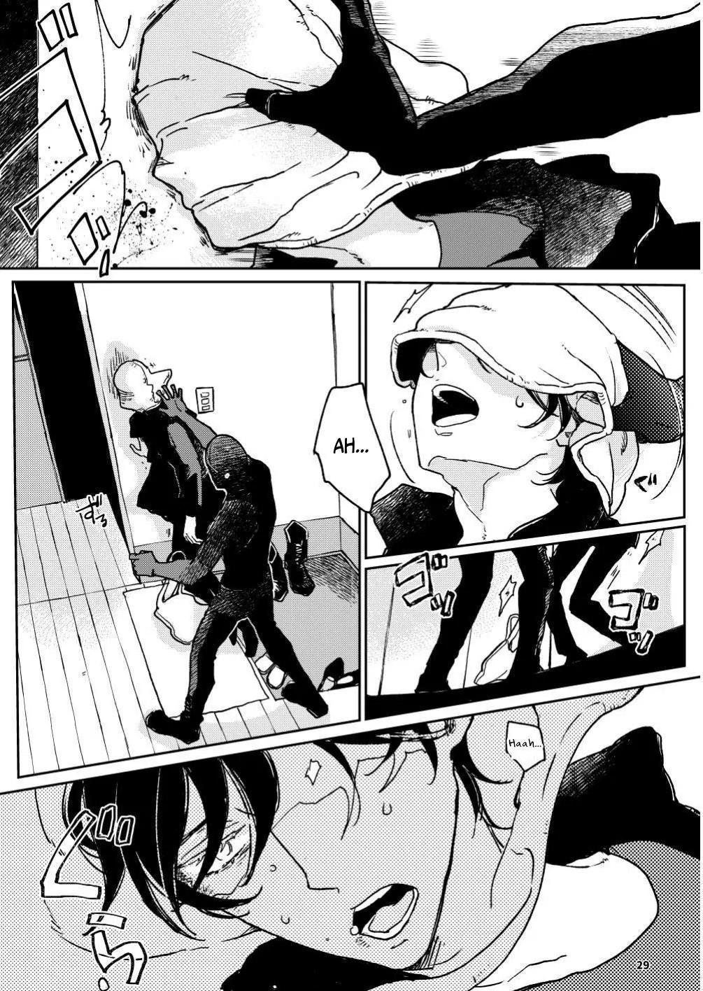 Đọc truyện Khát Khao Mà Ta Ao Ước - Chapter 1