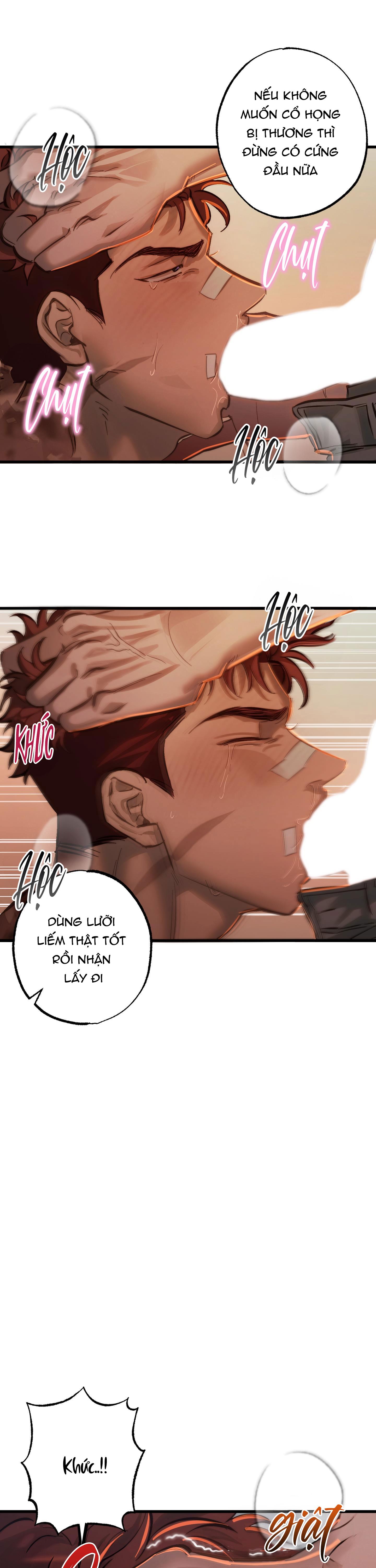 Đọc truyện BLOODY HELL - Chapter 3