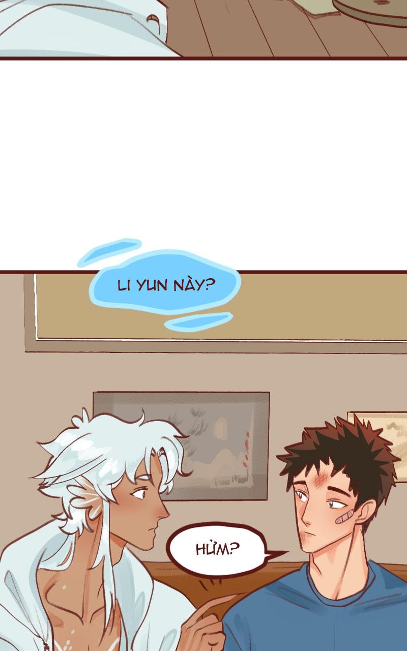 Đọc truyện BAILIN AND LIYUN ( NEW SS ) - Chapter 61