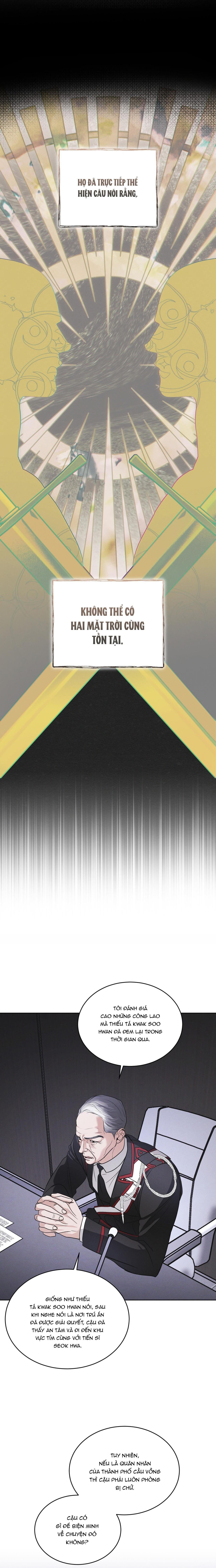 Đọc truyện THÀNH PHỐ CẦU VỒNG - Chapter 45