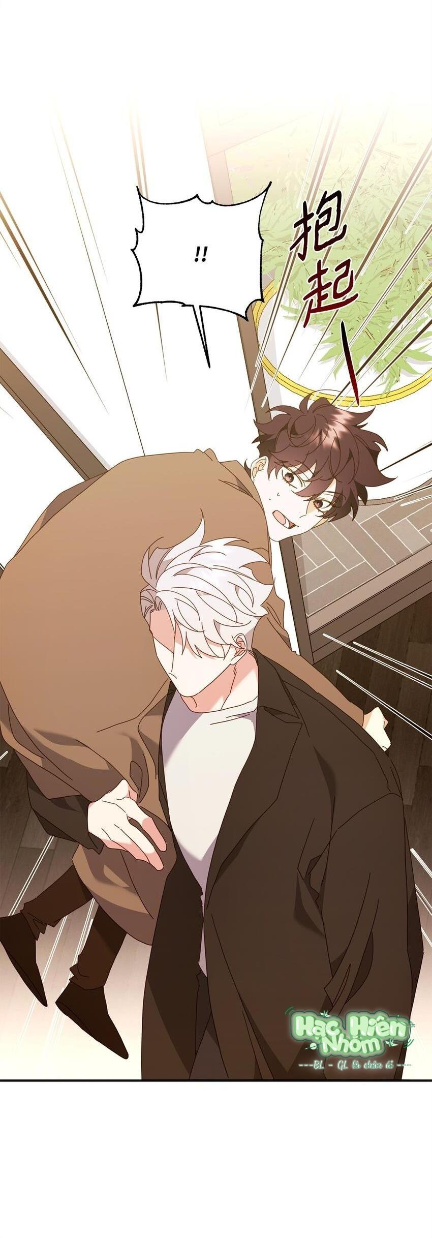Đọc truyện Bạn Trai Mãnh Hổ Của Hắn - Chapter 29