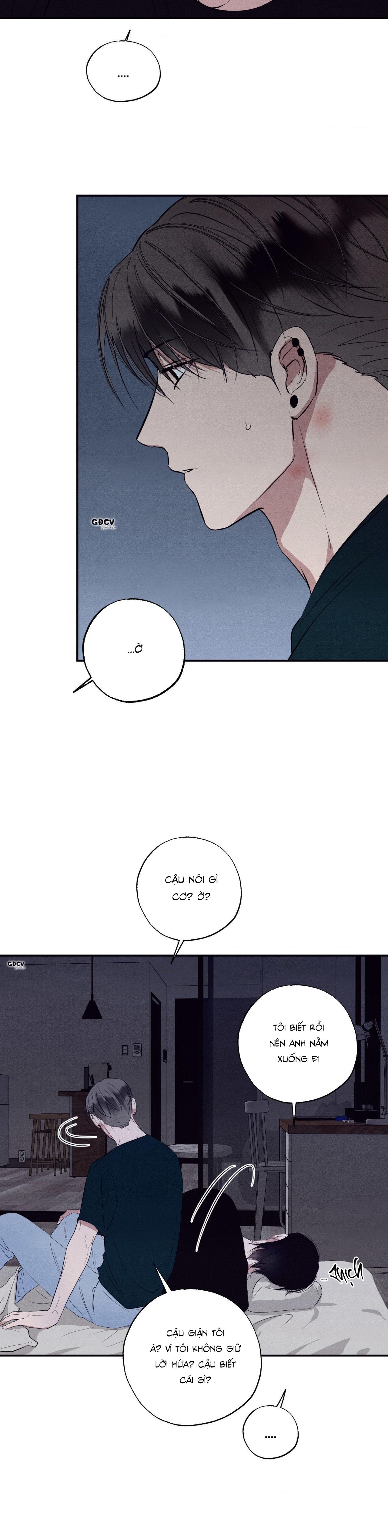 Đọc truyện (UNSLEEP) MẤT NGỦ - Chapter 17