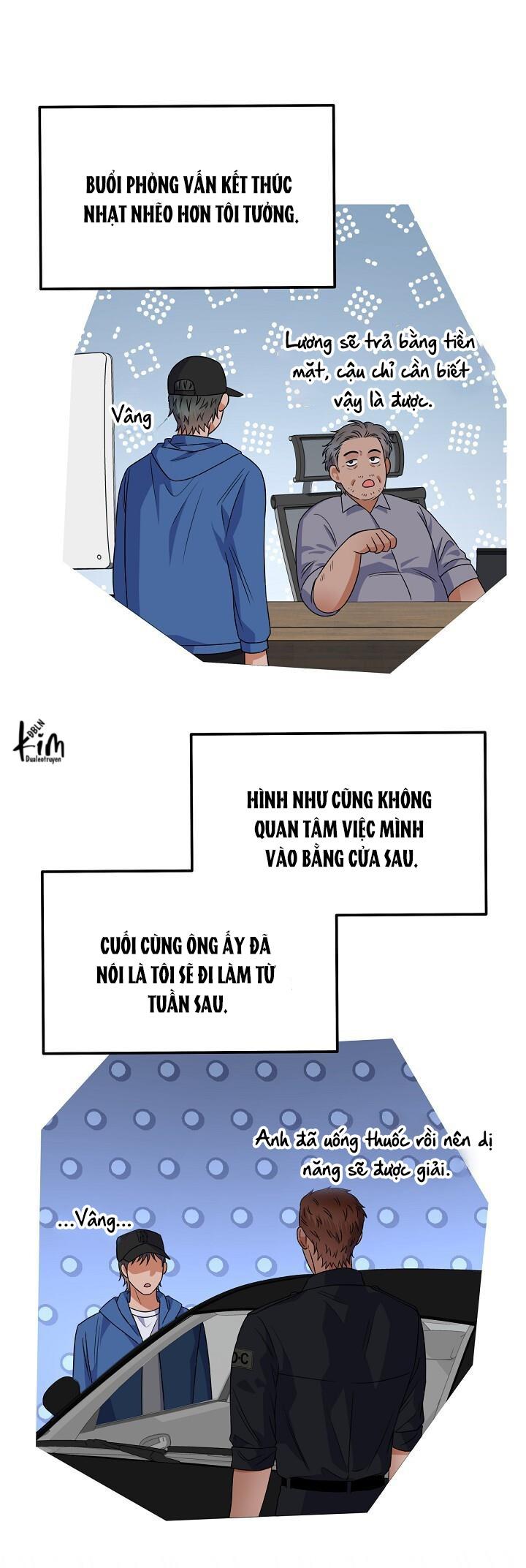 Đọc truyện CHÁN GHÉT - Chapter 37