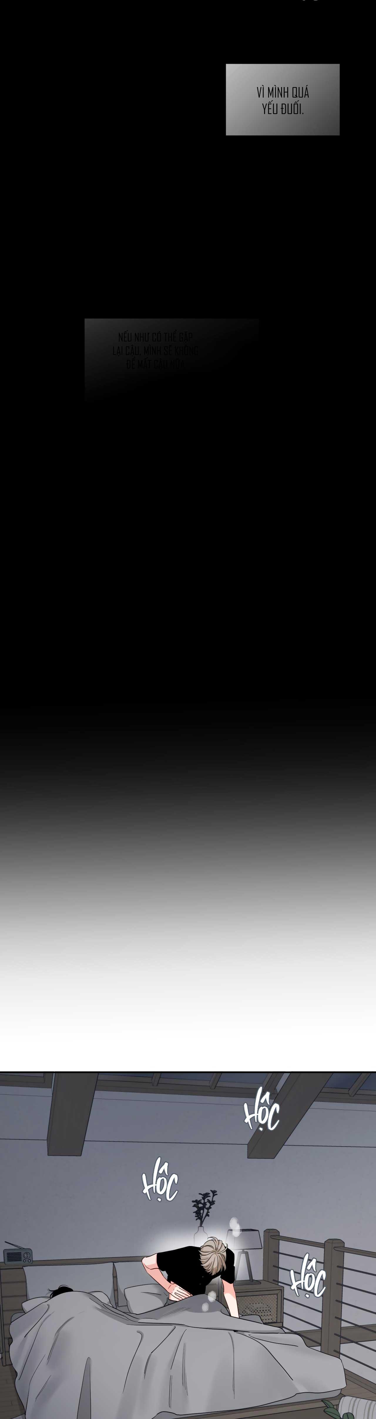 Đọc truyện VÙNG BÓNG TỐI - Chapter 46