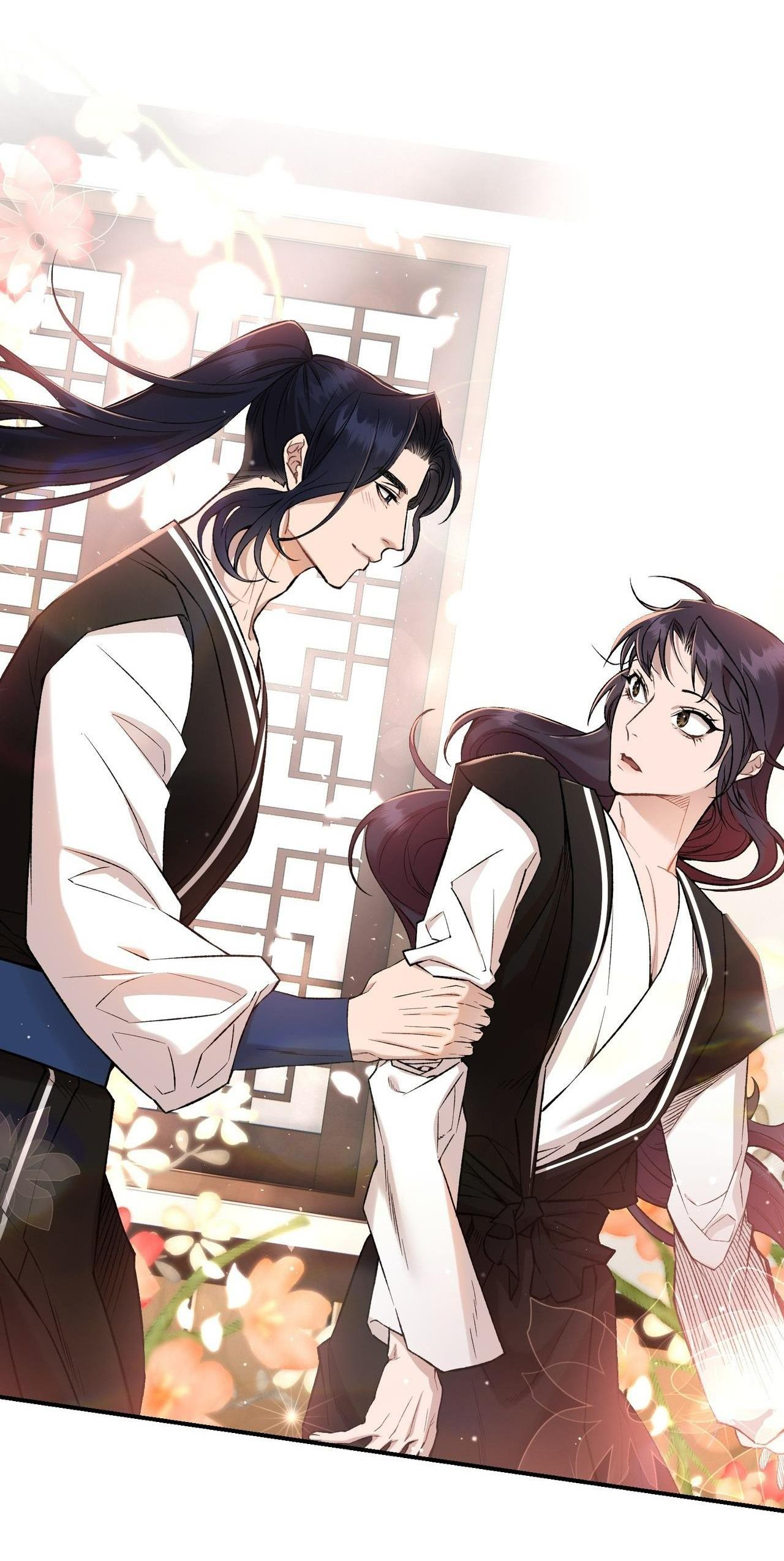 Đọc truyện HỒNG NGỌC GIỮA NỀN TUYẾT TRẮNG - Chapter 8