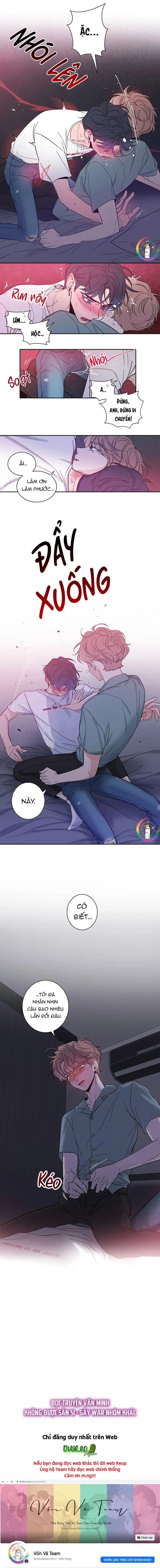 Đọc truyện SKETCH - Chapter 16