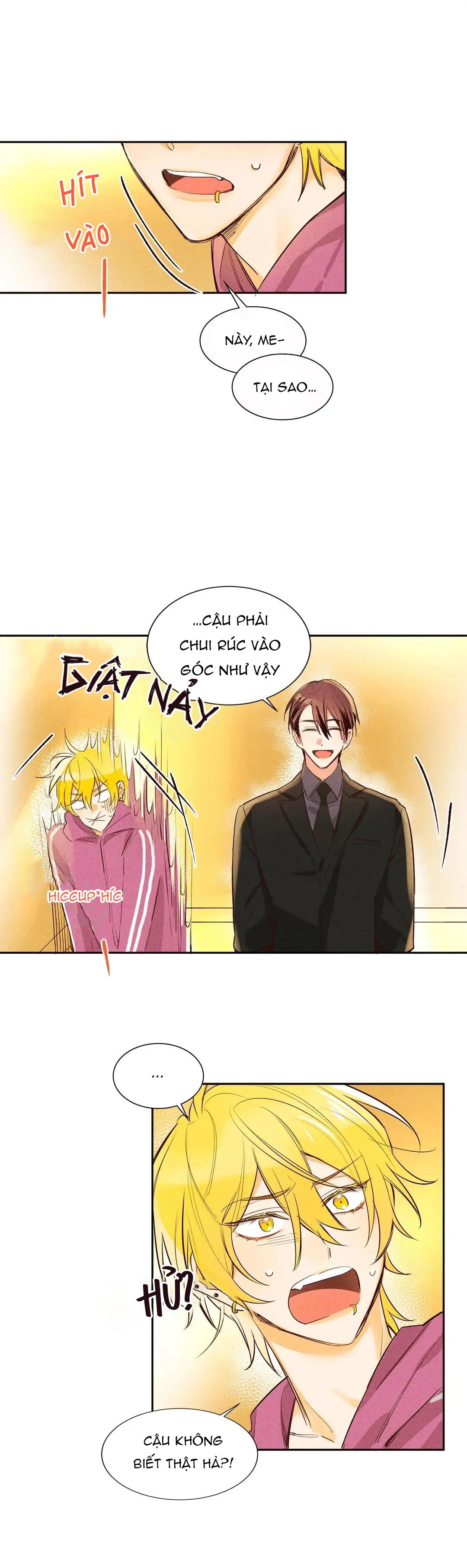 Đọc truyện Chìm Trong Pheromone - Chapter 2