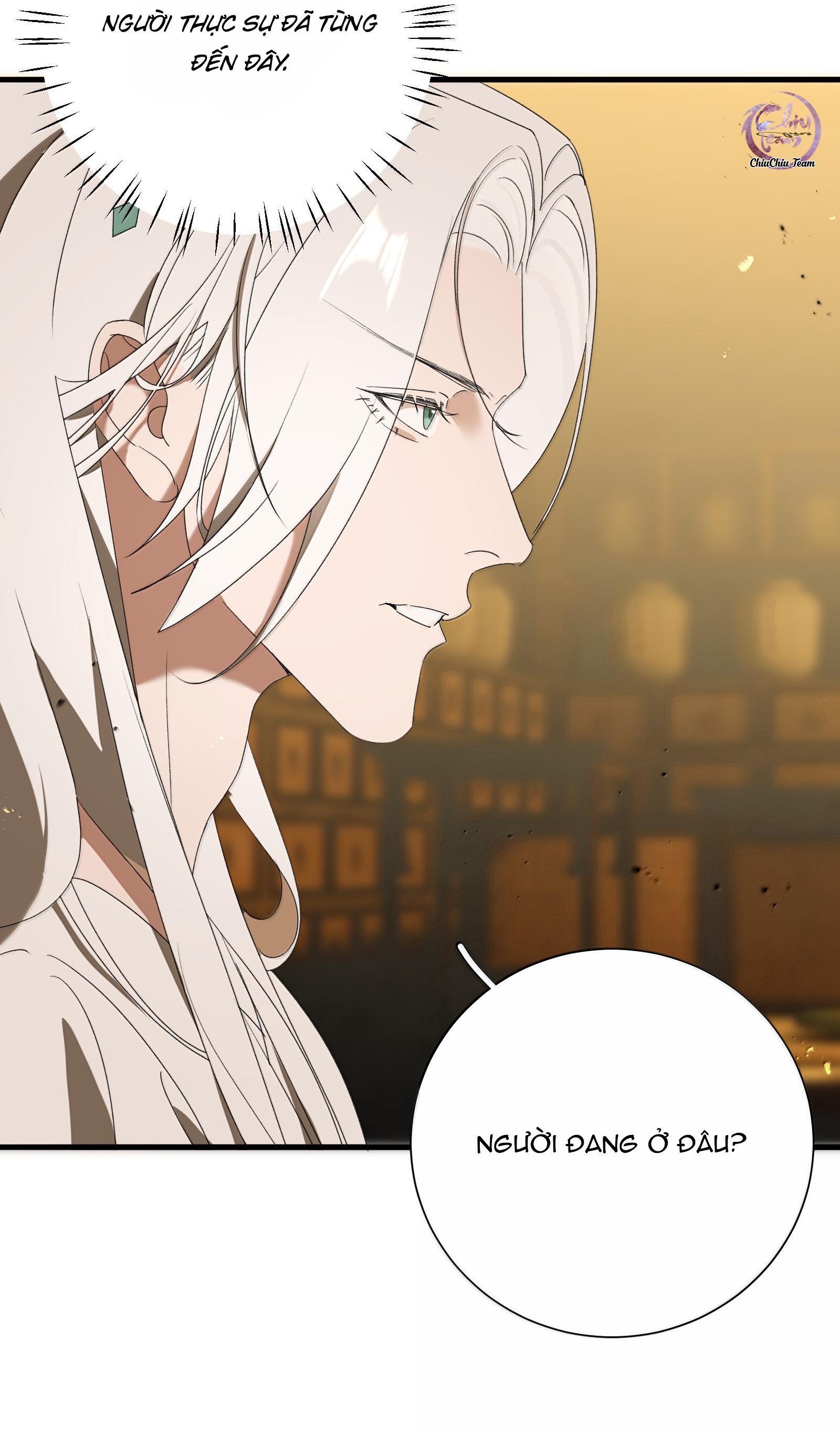Đọc truyện Xà Yêu Muốn Bỏ Trốn - Chapter 31