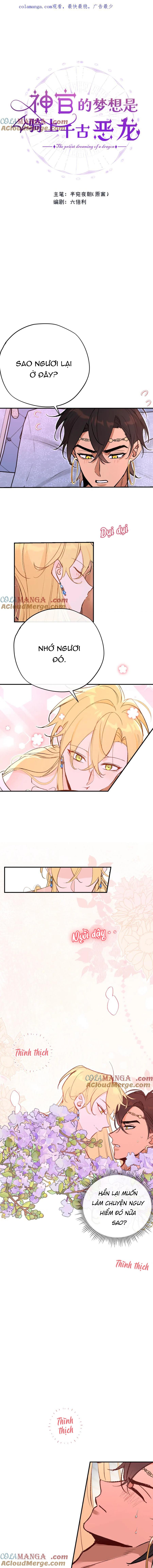 Đọc truyện Mong Ước Của Thần Quan Là Được  Cưỡi Ác Long Thiên Cổ [END] - Chapter 24