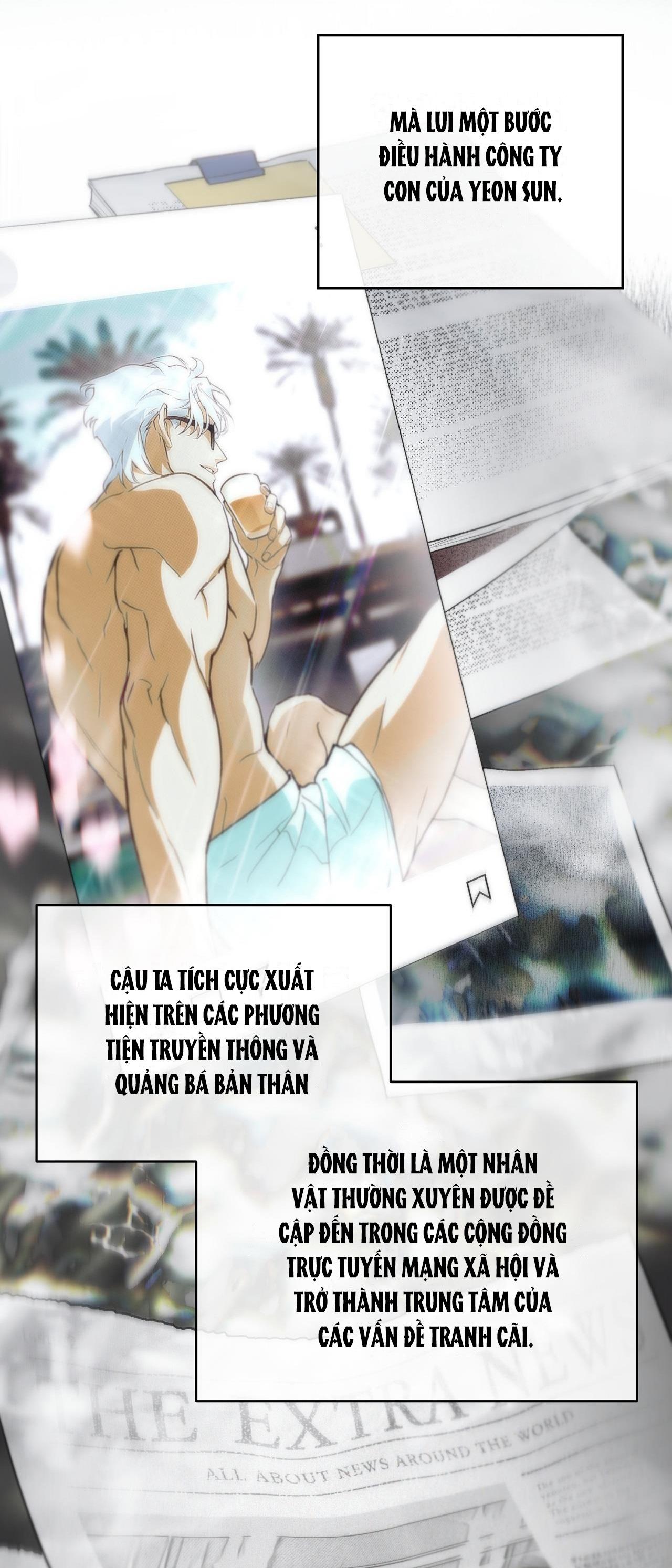 Đọc truyện OFF TRACK - Chapter 2